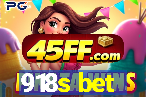 918s bet